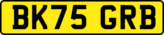 BK75GRB