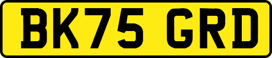 BK75GRD