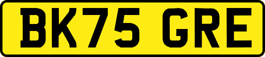 BK75GRE