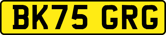 BK75GRG