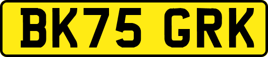 BK75GRK