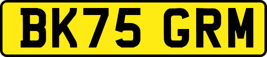 BK75GRM