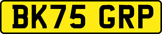 BK75GRP