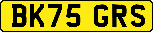 BK75GRS
