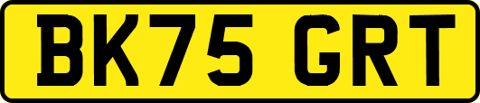 BK75GRT