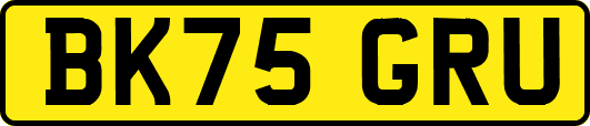 BK75GRU