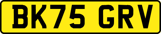 BK75GRV