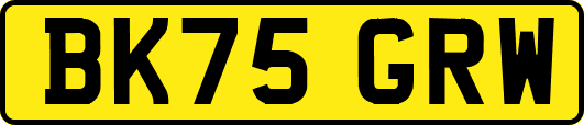 BK75GRW