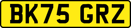 BK75GRZ