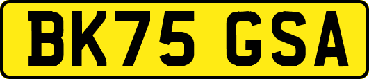 BK75GSA