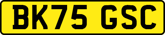 BK75GSC