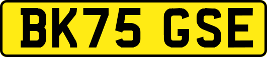 BK75GSE
