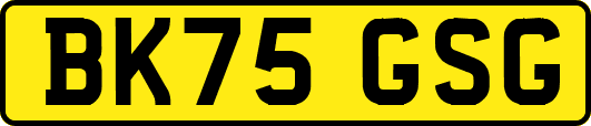BK75GSG