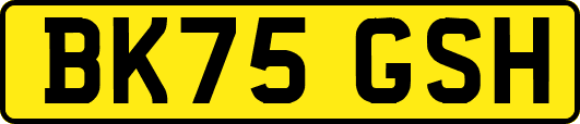 BK75GSH