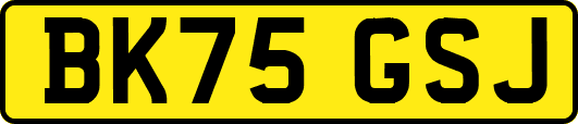 BK75GSJ