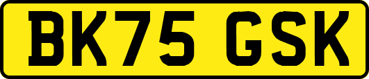 BK75GSK