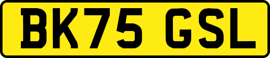 BK75GSL