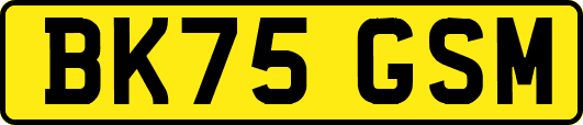 BK75GSM