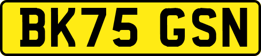 BK75GSN