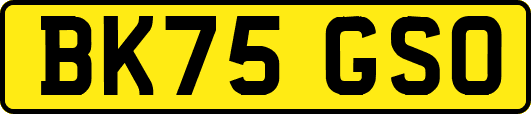 BK75GSO