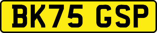 BK75GSP