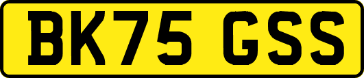 BK75GSS