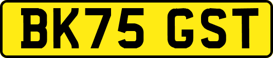 BK75GST