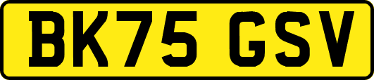 BK75GSV