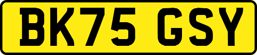 BK75GSY