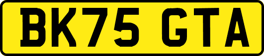 BK75GTA