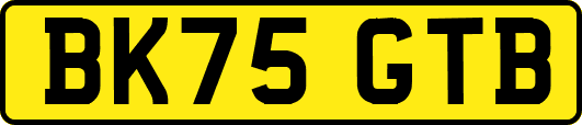 BK75GTB