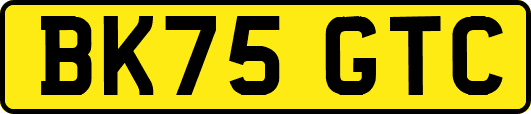 BK75GTC