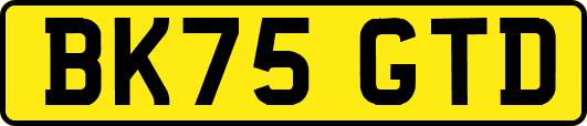 BK75GTD