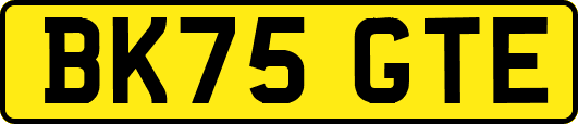 BK75GTE