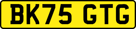 BK75GTG
