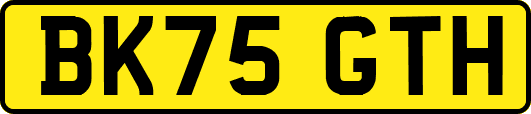 BK75GTH