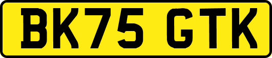 BK75GTK
