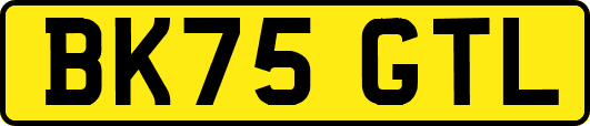 BK75GTL