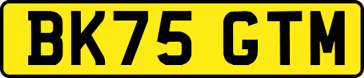 BK75GTM