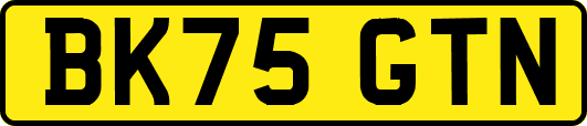 BK75GTN