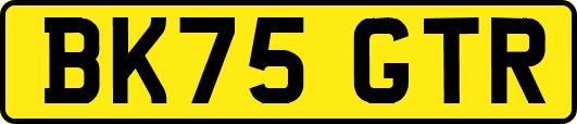 BK75GTR