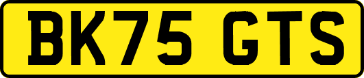 BK75GTS