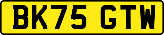 BK75GTW