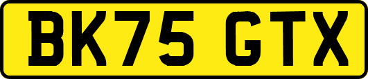 BK75GTX