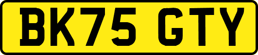 BK75GTY