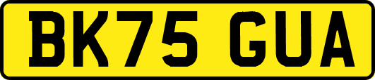 BK75GUA