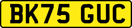 BK75GUC