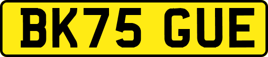 BK75GUE