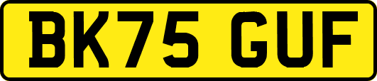 BK75GUF