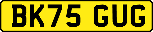BK75GUG